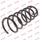 Пружина підвіски передня SEAT LEON, VW BORA, SKODA OCTAVIA, Golf IV, KAYABA (RC1703)