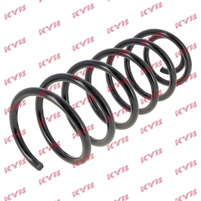 Пружина підвіски передня SEAT LEON, VW BORA, SKODA OCTAVIA, Golf IV, KAYABA (RC1703)