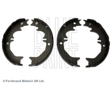 Комплект колодок гальма стоянки LEXUS GX, TOYOTA FORTUNER, TOYOTA FJ, BLUE PRINT (ADT34175)
