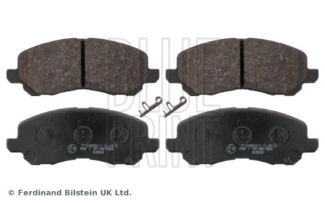 Комплект тормозных колодок PEUGEOT 4008, CITROËN C4, CHRYSLER SEBRING, BLUE PRINT (ADC44264)