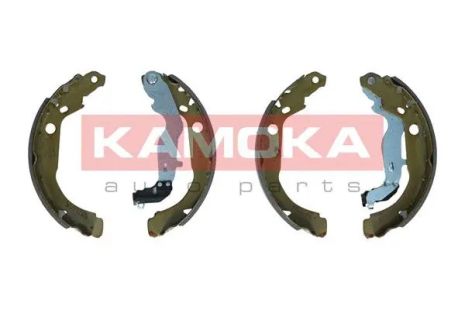 Комплект гальмівних колодок RENAULT DUSTER, DACIA DUSTER, KAMOKA (JQ202090)