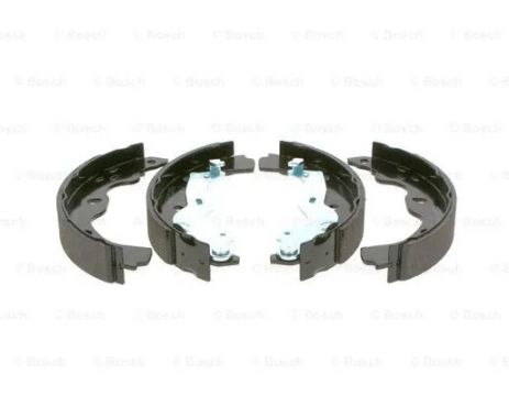 Комплект тормозных колодок SUZUKI SX4, BOSCH (0986487731)