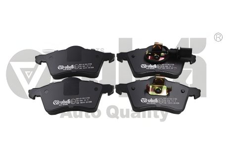 Тормозные колодки комплект VW TRANSPORTER, VIKA (66980007801) Тормозные колодки комплект VW TRANSPORTER, VIKA (66980007801)