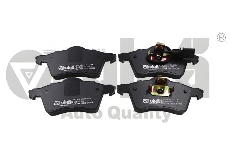 Гальмівні колодки комплект VW TRANSPORTER, VIKA (66980007801) Гальмівні колодки комплект VW TRANSPORTER, VIKA (66980007801)