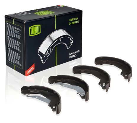 Тормозные колодки комплект CHEVROLET CRUZE, TRIALLI (GF0543) Тормозные колодки комплект CHEVROLET CRUZE, TRIALLI (GF0543)