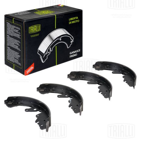 Тормозные колодки комплект для SUZUKI GRAND VITARA, TRIALLI (GF4741)