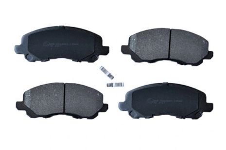 Комплект гальмівних колодок LANCIA FLAVIA, PEUGEOT 4008, CITROËN C4, ASAM (55383)