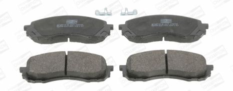 Комплект гальмівних колодок SUBARU IMPREZA, CHAMPION (572571CH) Комплект гальмівних колодок SUBARU IMPREZA, CHAMPION (572571CH)
