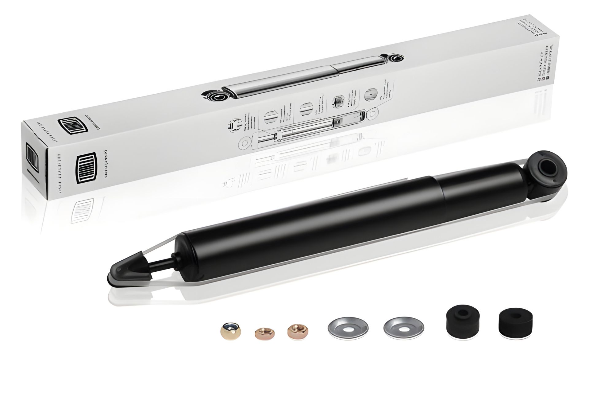 Амортизатор FORD MAVERICK, MAZDA TRIBUTE, преміальний TRIALLI (AG10524) Амортизатор FORD MAVERICK, MAZDA TRIBUTE, преміальний TRIALLI (AG10524)