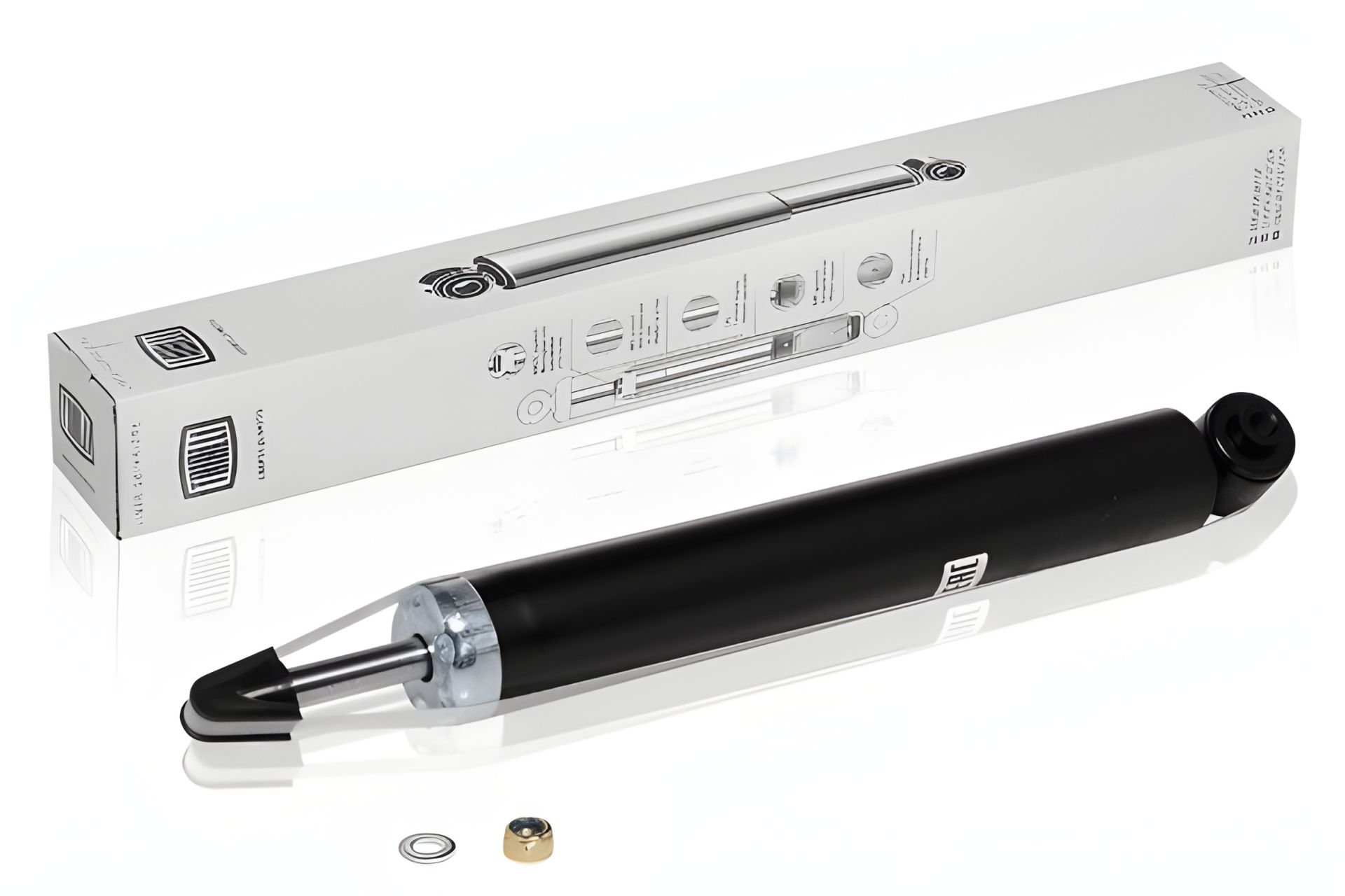 Демпфер CITROËN C4, PEUGEOT 307, TRIALLI (AG20503) Демпфер CITROËN C4, PEUGEOT 307, TRIALLI (AG20503)