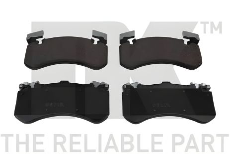 Тормозные колодки комплект AUDI A6/A7/A8, NK (2247108)