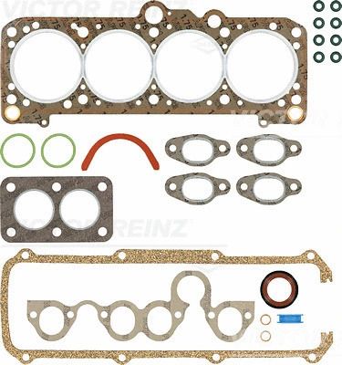 Комплект прокладок ГБЦ VW GOLF, VW SCIROCCO, VW JETTA, VICTOR REINZ (022574519)