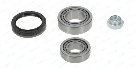 Комплект підшипника маточини колеса PEUGEOT BOXER, FIAT DUCATO, CITROËN JUMPER, MOOG (PEWB11439), для комерційних авто Комплект підшипника маточини колеса PEUGEOT BOXER, FIAT DUCATO, CITROËN JUMPER, MOOG (PEWB11439), для комерційних авто