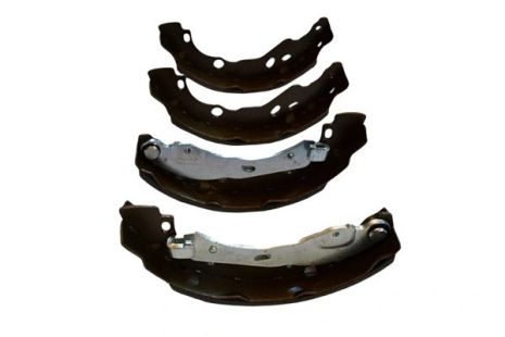 Комплект тормозных колодок PEUGEOT 1007, DACIA LOGAN, CITROËN C2, ASAM (32382)