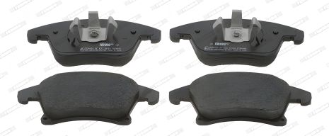 Комплект тормозных колодок FERODO для FORD GALAXY, MONDEO и S-MAX (FDB4445)