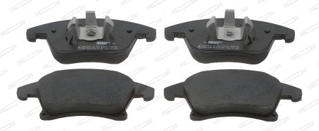Гальмівні колодки для FORD GALAXY, FORD MONDEO, FORD S-MAX, FERODO (FDB4445)