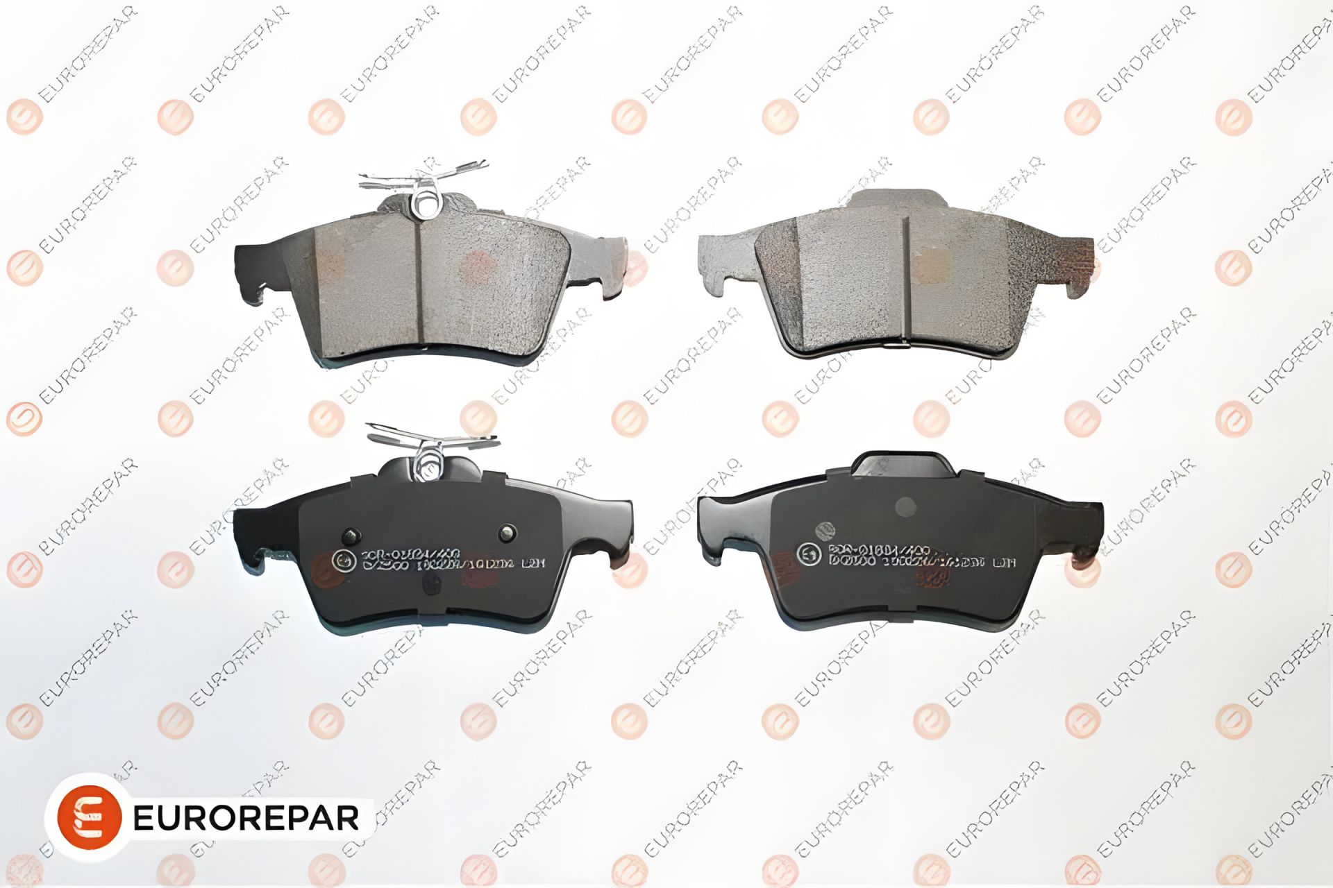 Гальмівні колодки комплект для VOLVO (CHANGAN), PEUGEOT 508, CITROËN C5, EUROREPAR (1617257980) Гальмівні колодки комплект для VOLVO (CHANGAN), PEUGEOT 508, CITROËN C5, EUROREPAR (1617257980)