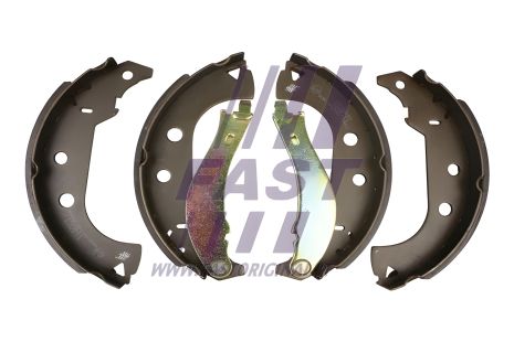 Гальмівних колодок комплект FIAT STRADA, FIAT DOBLO, FAST (FT30049) Гальмівних колодок комплект FIAT STRADA, FIAT DOBLO, FAST (FT30049)