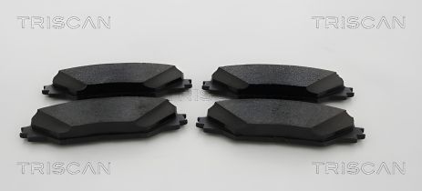 Комплект гальмівних колодок LEXUS IS, TRISCAN (811013083) Комплект гальмівних колодок LEXUS IS, TRISCAN (811013083)