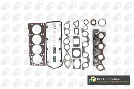Комплект прокладок ГБЦ BMW 3, BMW 5, BGA (HK7362)