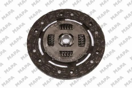 Сцепление комплект для CHEVROLET SPARK, DAEWOO MATIZ, DAEWOO TICO, Mapa (000170800) Сцепление комплект для CHEVROLET SPARK, DAEWOO MATIZ, DAEWOO TICO, Mapa (000170800)