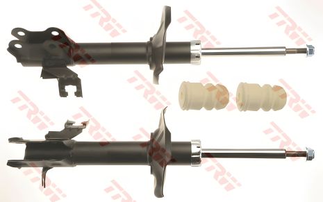 NISSAN ALMERA амортизатор, TRW (JGM1177T)