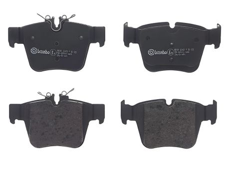 Гальмівні колодки MB (BBDC), MB GLC, MB C-CLASS від BREMBO (P50133) Гальмівні колодки MB (BBDC), MB GLC, MB C-CLASS від BREMBO (P50133)