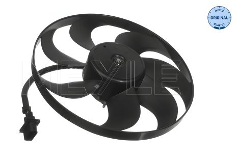 Охлаждения радиатора вентилятор для VW BORA, AUDI A3, VW GOLF, MEYLE 1002360006 Охлаждения радиатора вентилятор для VW BORA, AUDI A3, VW GOLF, MEYLE 1002360006