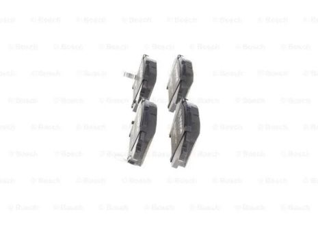 Комплект тормозных колодок SUZUKI BALENO, SUZUKI SWIFT, BOSCH (0986494904)