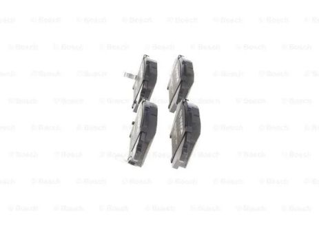 Комплект тормозных колодок SUZUKI BALENO, SUZUKI SWIFT, BOSCH (0986494904)