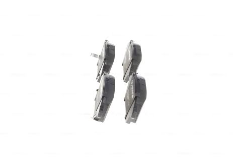 Комплект гальмівних колодок для SUZUKI BALENO, SUZUKI SWIFT, BOSCH (0986494904) Комплект гальмівних колодок для SUZUKI BALENO, SUZUKI SWIFT, BOSCH (0986494904)