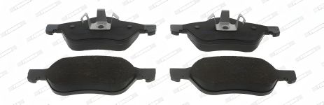 Комплект тормозных колодок RENAULT WIND, RENAULT LAGUNA, RENAULT TWINGO, FERODO (FDB1440) Комплект тормозных колодок RENAULT WIND, RENAULT LAGUNA, RENAULT TWINGO, FERODO (FDB1440)