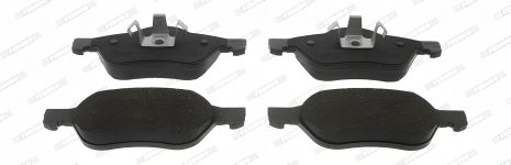 Комплект гальмівних колодок RENAULT WIND, RENAULT LAGUNA, RENAULT TWINGO, FERODO (FDB1440) Комплект гальмівних колодок RENAULT WIND, RENAULT LAGUNA, RENAULT TWINGO, FERODO (FDB1440)