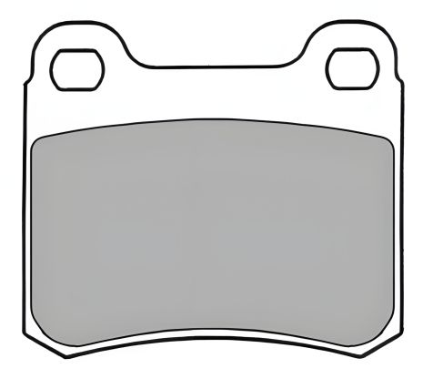 Комплект тормозных колодок для MB E-CLASS, MB C-CLASS, MB 190, FREMAX (FBP042501) Комплект тормозных колодок для MB E-CLASS, MB C-CLASS, MB 190, FREMAX (FBP042501)