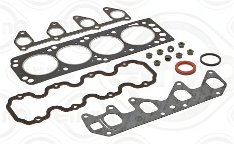Комплект прокладок ГБЦ Bedford Astramax, Opel Corsa, Opel Kadett, Elring (702863)