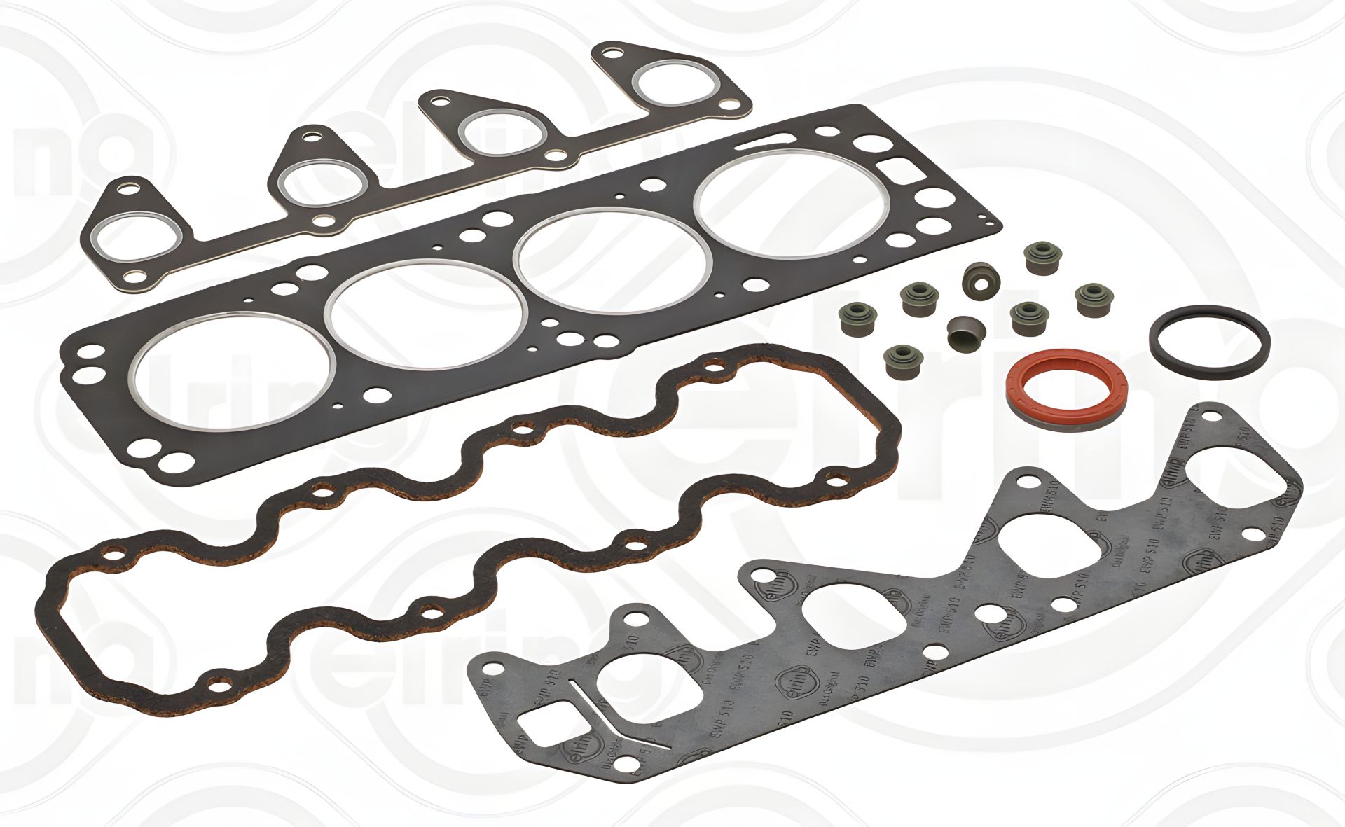 Комплект прокладок ГБЦ BEDFORD ASTRAMAX, OPEL CORSA, OPEL KADETT, ELRING (702863) Комплект прокладок ГБЦ BEDFORD ASTRAMAX, OPEL CORSA, OPEL KADETT, ELRING (702863)