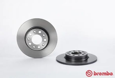 Диск тормозной JEEP (GAC, FIAT 500X, ALFA ROMEO, BREMBO (08936421)