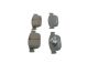 Комплект тормозных колодок VOLVO S90, VOLVO XC40, VOLVO V90, BOSCH (0986424599)