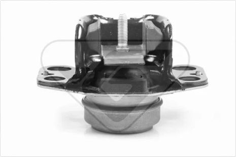 Подушка двигуна RENAULT THALIA, RENAULT KANGOO, RENAULT CLIO, HUTCHINSON (597150)