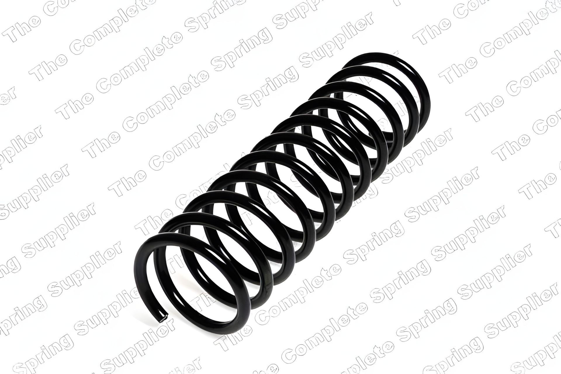 Задня пружина підвіски для VW GOLF, VW SCIROCCO, LESJOFORS (4295015) Задня пружина підвіски для VW GOLF, VW SCIROCCO, LESJOFORS (4295015)