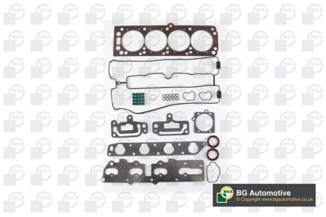 Комплект прокладок ГБЦ OPEL OMEGA, BGA (HK9542)