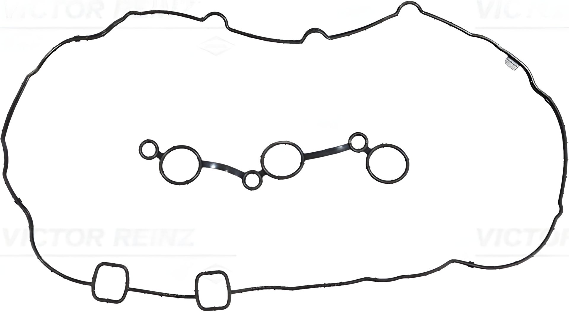 Прокладок комплект кришки ГБЦ OPEL CORSA, CITROËN C3, PEUGEOT 208, VICTOR REINZ (151118301) Прокладок комплект кришки ГБЦ OPEL CORSA, CITROËN C3, PEUGEOT 208, VICTOR REINZ (151118301)