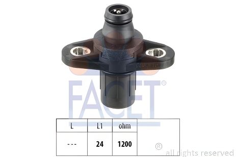 Датчик фаз/положення розподвалу для DAEWOO/SSANGYONG/MB, FACET (90112) Датчик фаз/положення розподвалу для DAEWOO/SSANGYONG/MB, FACET (90112)