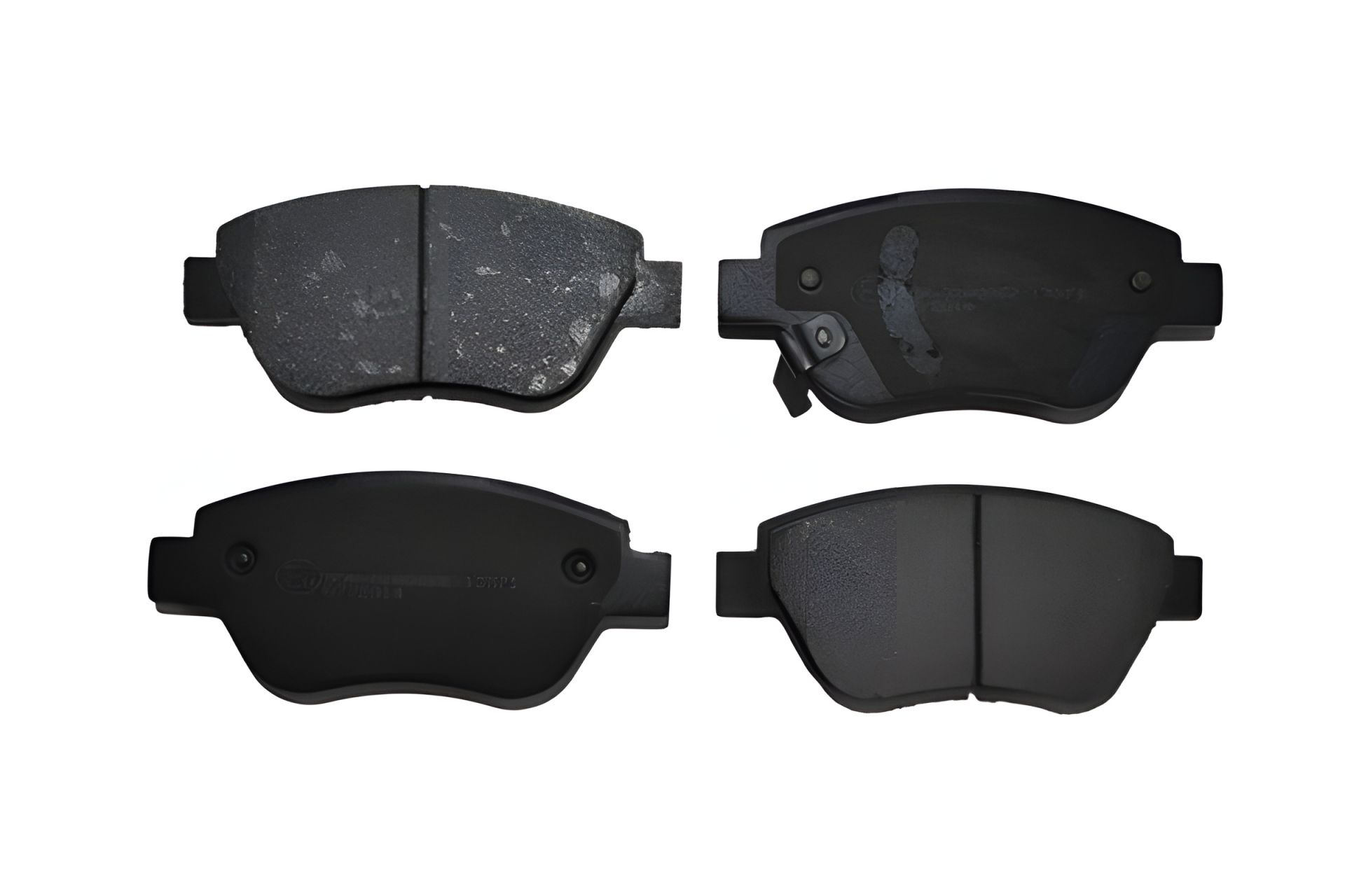 Довговічний комплект гальмівних колодок OPEL ADAM, FIAT PANDA, FIAT DOBLO, ASAM (71379) Довговічний комплект гальмівних колодок OPEL ADAM, FIAT PANDA, FIAT DOBLO, ASAM (71379)