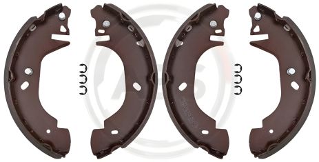 Тормозных колодок комплект для FORD TRANSIT, A.B.S. (8940)