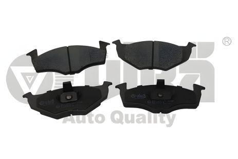 Комплект гальмівних колодок VW POLO, SEAT CORDOBA, SEAT IBIZA, VIKA (66980004701) Комплект гальмівних колодок VW POLO, SEAT CORDOBA, SEAT IBIZA, VIKA (66980004701)