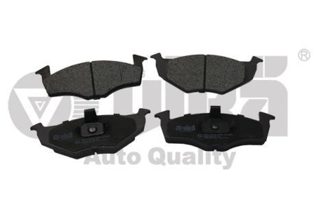 Комплект тормозных колодок VW POLO, SEAT CORDOBA, SEAT IBIZA, VIKA (66980004701)
