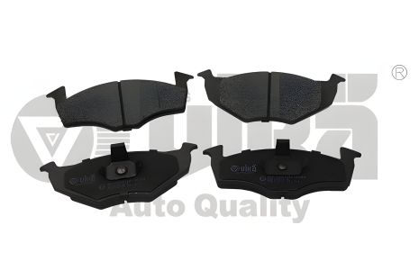 Комплект гальмівних колодок для VW POLO, SEAT CORDOBA, SEAT IBIZA, VIKA (66980004701)