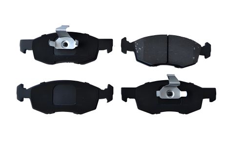 Гальмівних колодок комплект FIAT DOBLO, ASAM (55409)