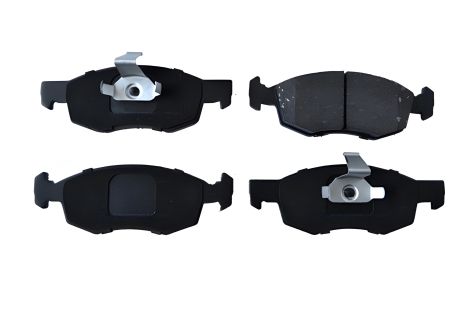 Набор тормозных колодок FIAT DOBLO, ASAM (55409) Набор тормозных колодок FIAT DOBLO, ASAM (55409)